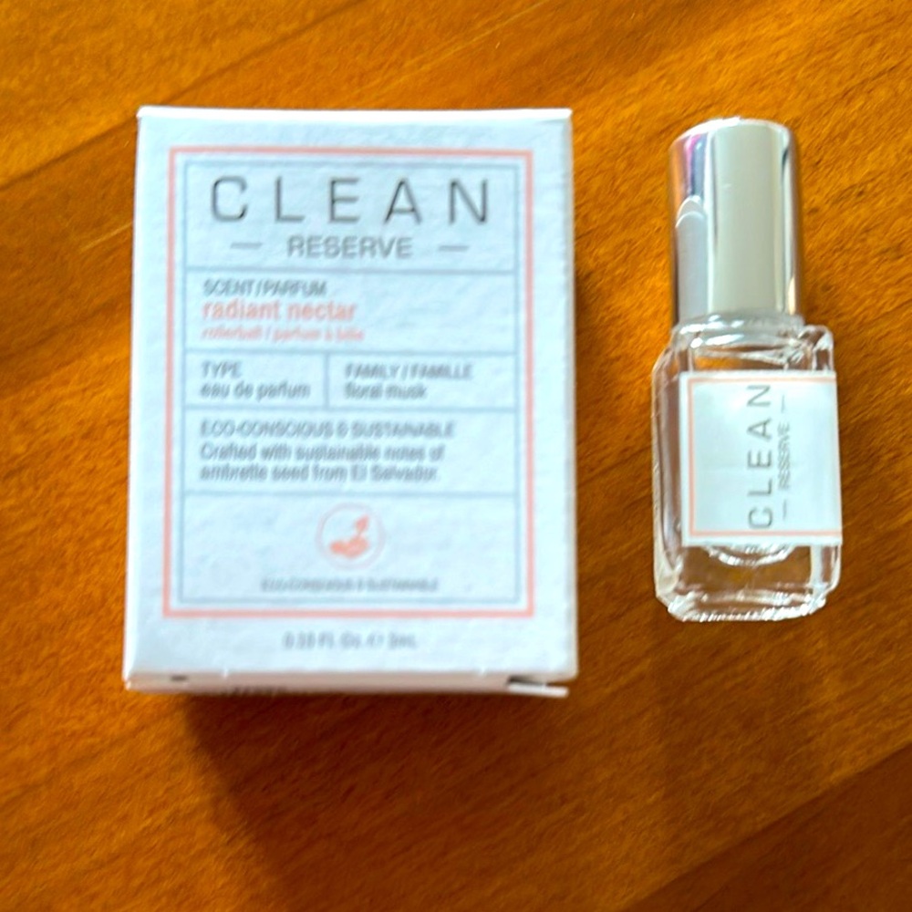 Clean Reserve Radiant Nectar